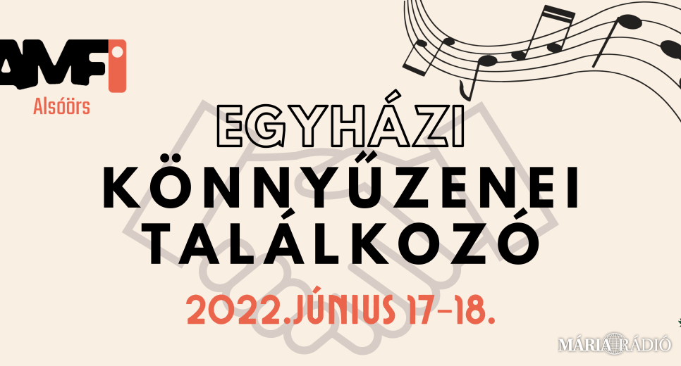 Egyházi Könnyűzenei Találkozó