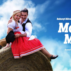 Veszprémi Petőfi Színház - Mágnás Miska