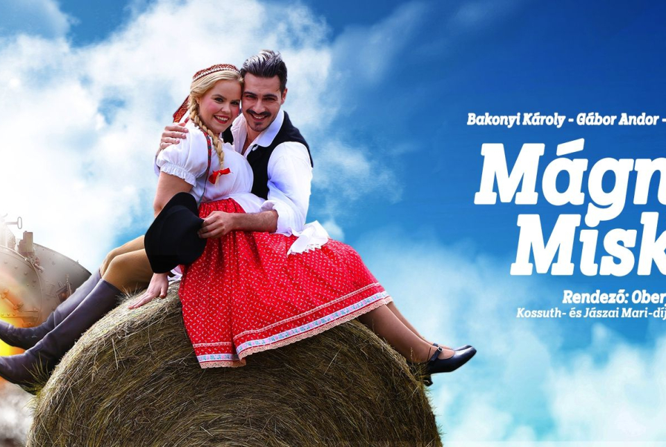 Veszprémi Petőfi Színház - Mágnás Miska