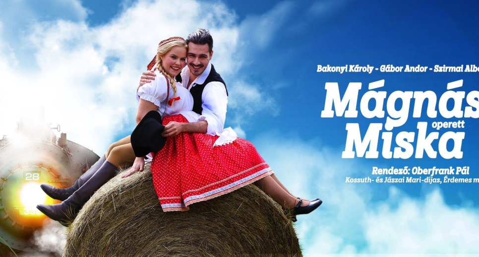 Veszprémi Petőfi Színház - Mágnás Miska