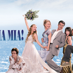 Kertmozi az AMFI-ban, Mamma Mia