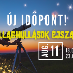 Csillaghullások éjszakája