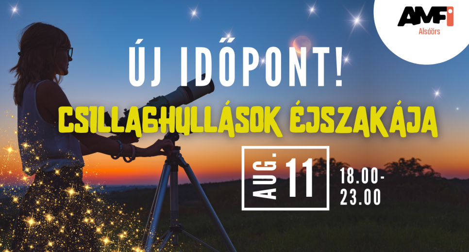 Csillaghullások éjszakája