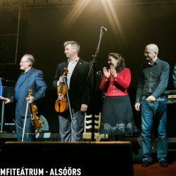 Csík Zenekar koncert – Vendég: Presser Gábor