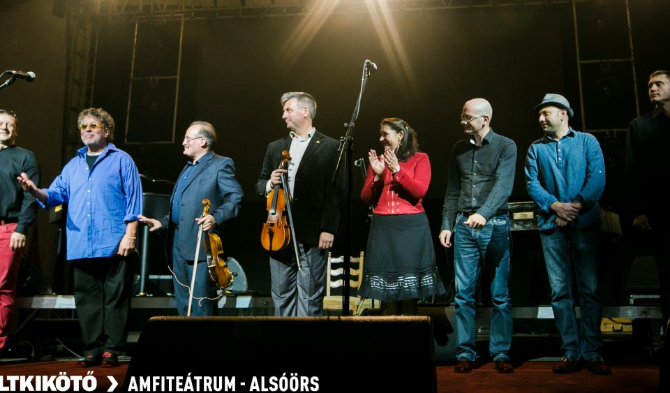 Csík Zenekar koncert – Vendég: Presser Gábor
