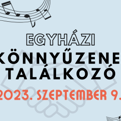 Egyházi Könnyűzenei Találkozó