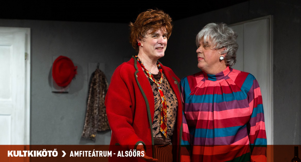 Maggi és Lillemor – Összpróba és Kultkikötő Produkció