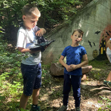 Varázserdő játék