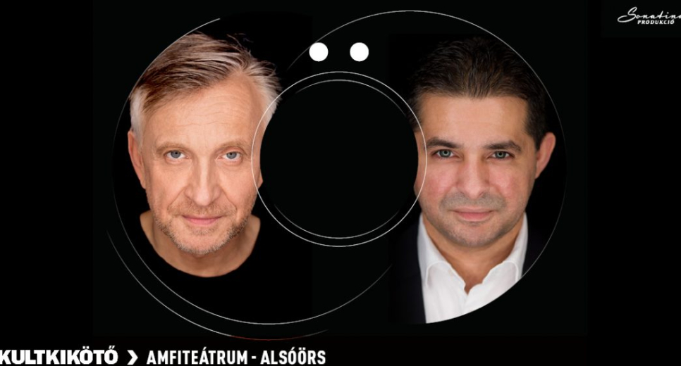 AZ ÉLET ÉRTELME – EGYPERCESEK SZÁZ PERCBEN – MÁCSAI PÁL ÉS LUKÁCS MIKLÓS ESTJE