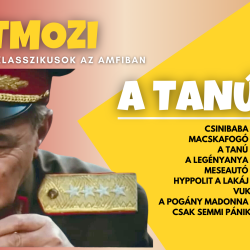 KERTMOZI - A TANÚ