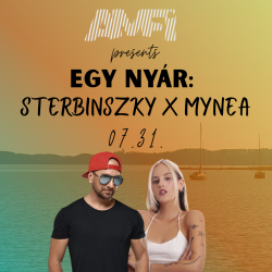 Egy nyár az AMFI-ban: Sterbinszky x Mynea