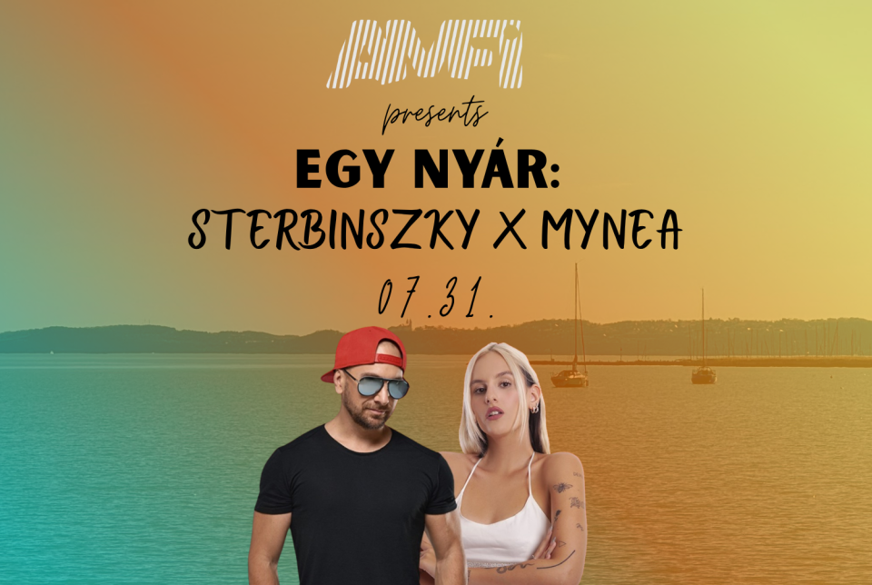 Egy nyár az AMFI-ban: Sterbinszky x Mynea