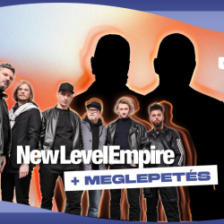 New Level Empire + MEGLEPETÉS