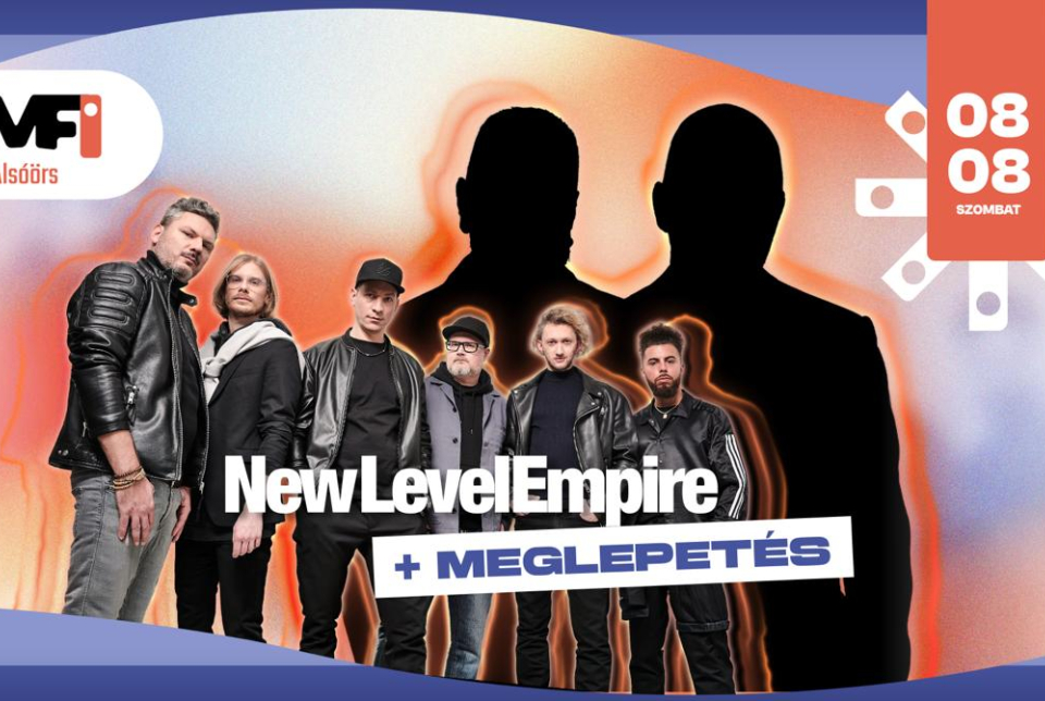 New Level Empire + MEGLEPETÉS