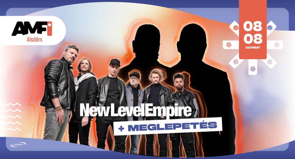New Level Empire + MEGLEPETÉS