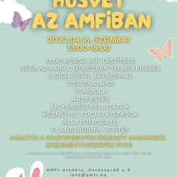 Húsvét az Amfiban
