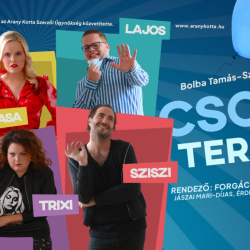 Veszprémi Petőfi Színház - Csoportterápia