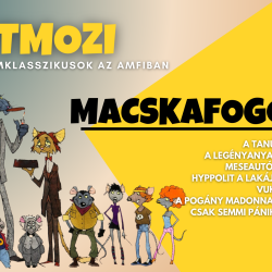 KERTMOZI - MACSKAFOGÓ