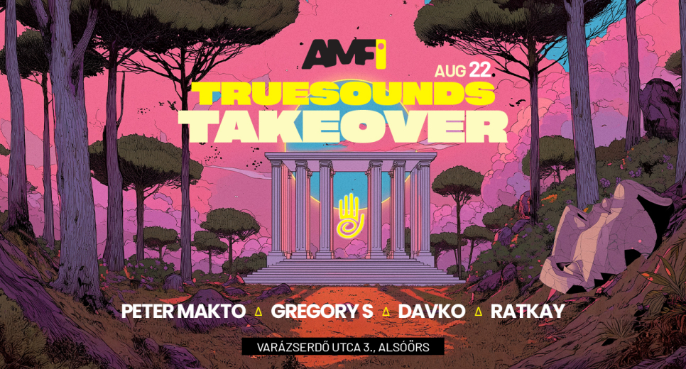AMFI Season Closing Truesound Music w./Peter. Makto - Gregory S. - Davko - Ratkay