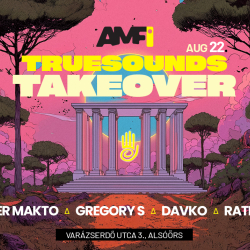 AMFI Season Closing Truesound Music w./Peter. Makto - Gregory S. - Davko - Ratkay