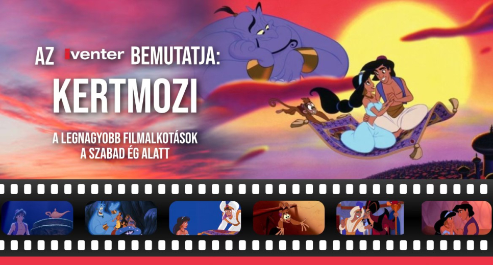 KERTMOZI - Aladdin