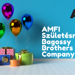 AMFI születésnap - Bagossy Brothers Company