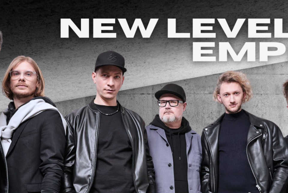 New Level Empire + Meglepetés