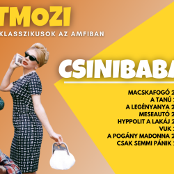 KERTMOZI - CSINIBABA