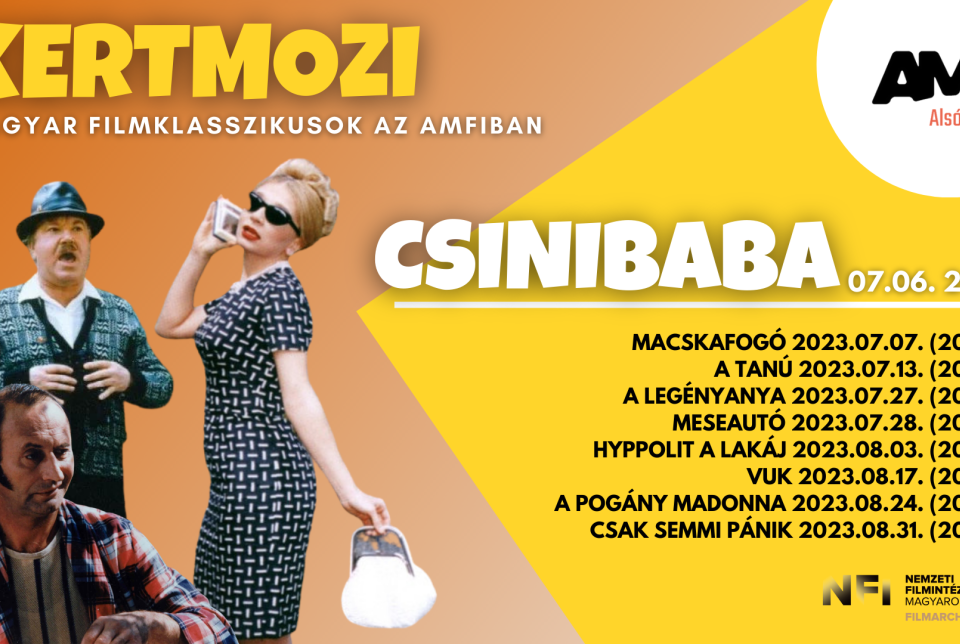 KERTMOZI - CSINIBABA