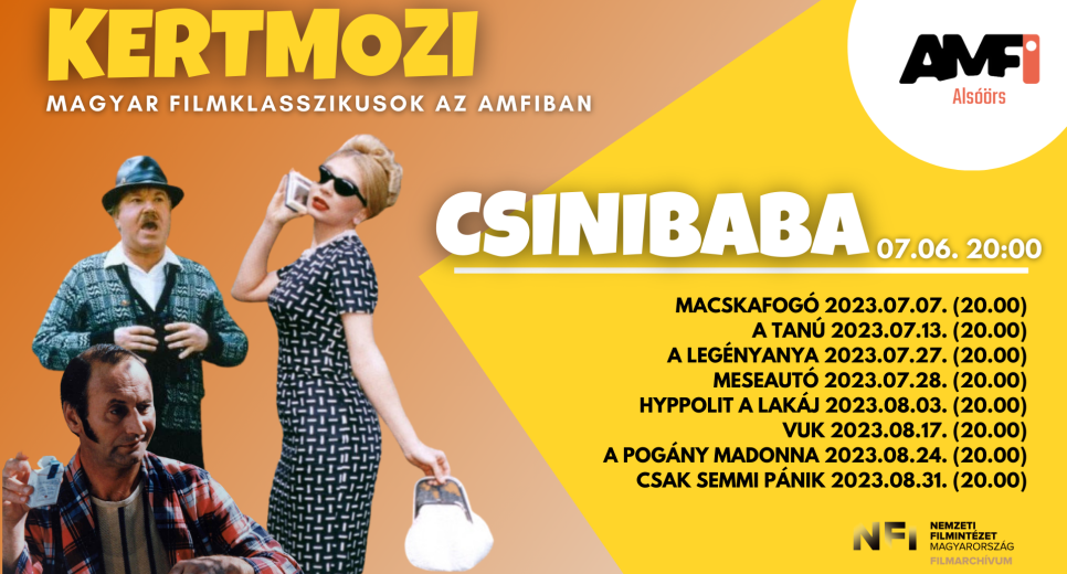 KERTMOZI - CSINIBABA