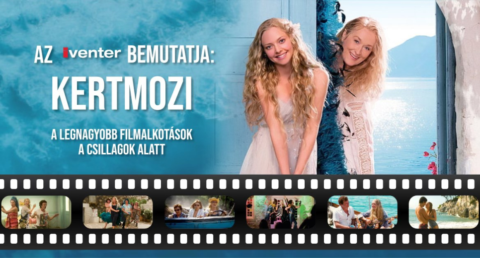KERTMOZI - Mamma Mia!