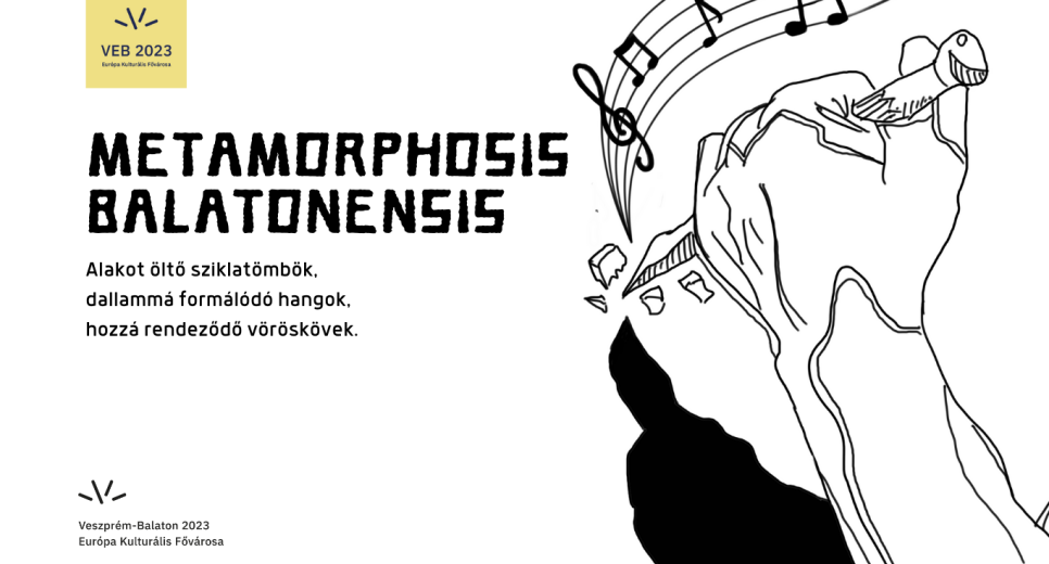 Metamorphoses Balatonensis Metamorphoses Balatonensis