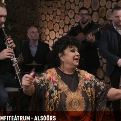 BANGÓ MARGIT ÉS A SWING A’ LA DJANGO