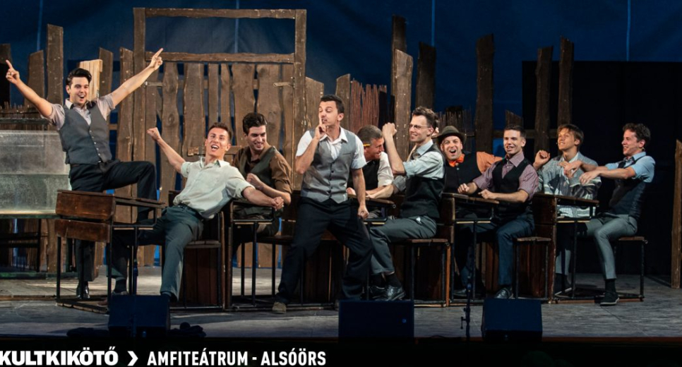 A Pál utcai fiúk – Pannon Várszínház