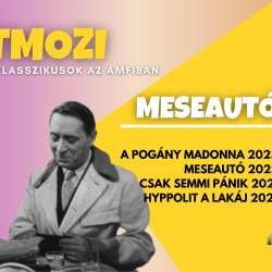 KERTMOZI - Meseautó