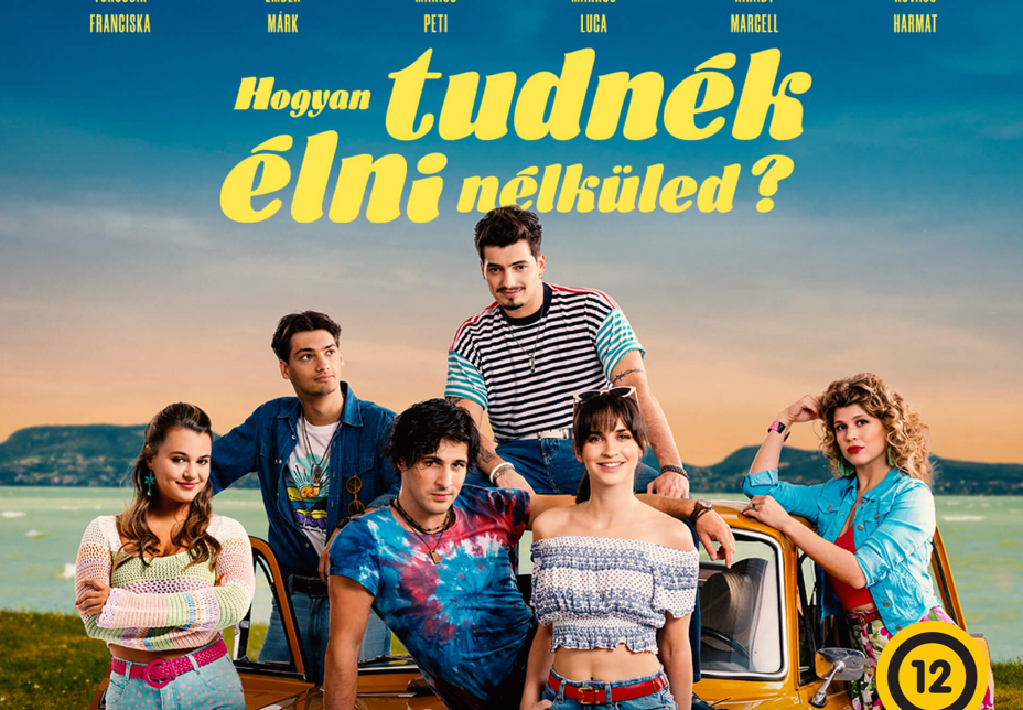 KERTMOZI - Randi est - Hogyan tudnék élni nélküled?