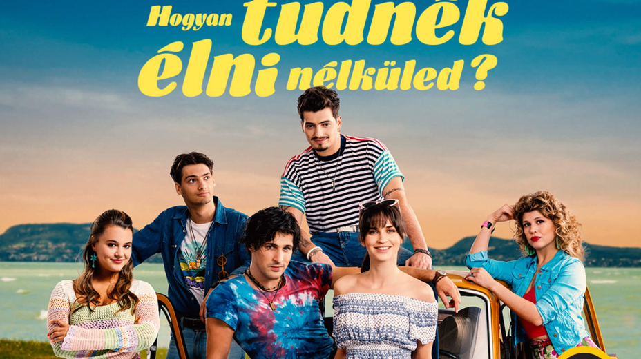 KERTMOZI - Randi est - Hogyan tudnék élni nélküled?