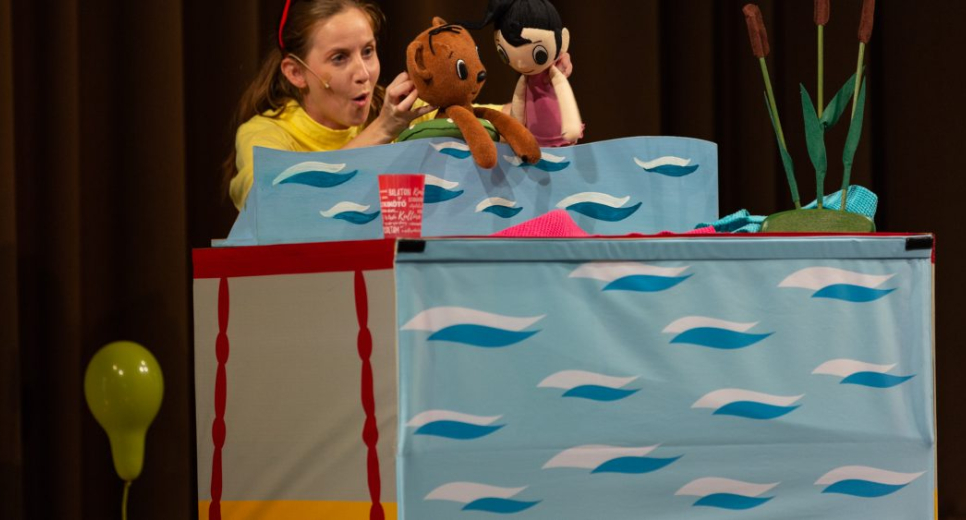 BORIBON NYARAL – ÖSSZPRÓBA ÉS KULTKIKÖTŐ PRODUKCIÓ