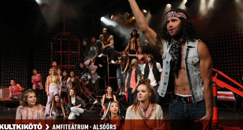 HAIR – PANNON VÁRSZÍNHÁZ