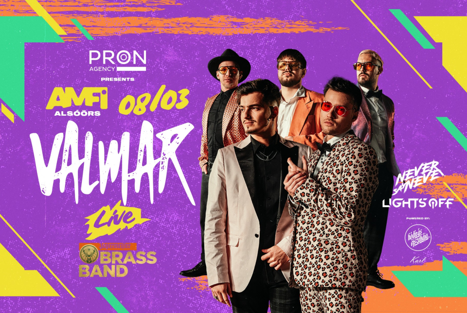 VALMAR KONCERT