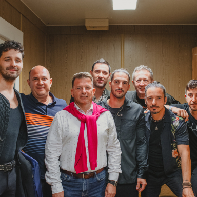 Bagossy Brothers Company/AMFI szülinap 2023.09.16.