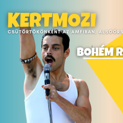 BOHÉM RAPSZÓDIA