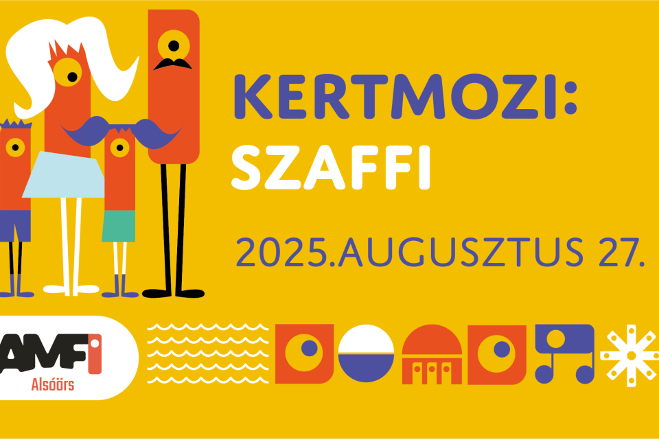 KERTMOZI: Szaffi