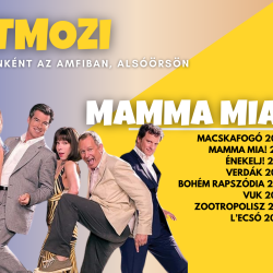 MAMMA MIA!